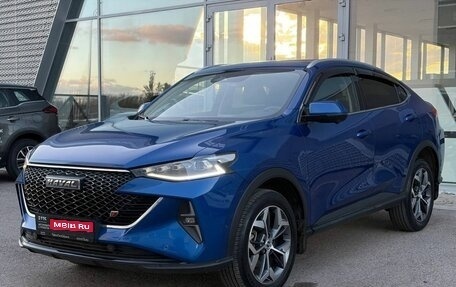 Haval F7x I, 2024 год, 2 399 000 рублей, 1 фотография