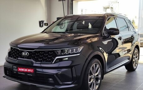 KIA Sorento IV, 2021 год, 3 360 000 рублей, 1 фотография