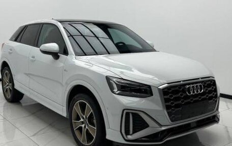 Audi Q2 I, 2022 год, 2 650 000 рублей, 1 фотография
