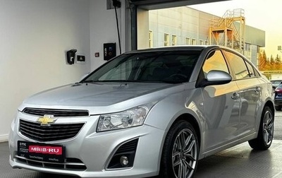 Chevrolet Cruze II, 2013 год, 660 000 рублей, 1 фотография