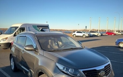 KIA Sportage III, 2011 год, 650 000 рублей, 1 фотография