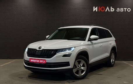 Skoda Kodiaq I, 2020 год, 2 885 000 рублей, 1 фотография