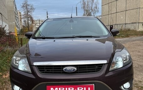 Ford Focus II рестайлинг, 2010 год, 600 000 рублей, 1 фотография