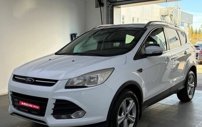 Ford Kuga III, 2014 год, 1 040 000 рублей, 1 фотография