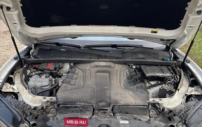 Volkswagen Touareg III, 2018 год, 4 950 000 рублей, 1 фотография