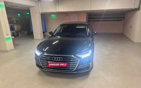 Audi A8, 2021 год, 4 600 000 рублей, 1 фотография