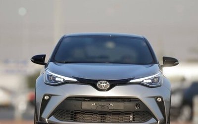 Toyota C-HR I рестайлинг, 2023 год, 3 060 000 рублей, 1 фотография