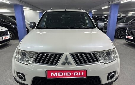 Mitsubishi Pajero Sport II рестайлинг, 2012 год, 1 595 000 рублей, 2 фотография