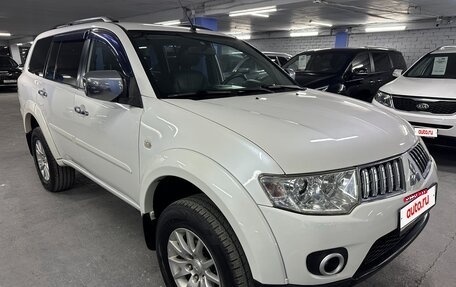 Mitsubishi Pajero Sport II рестайлинг, 2012 год, 1 595 000 рублей, 3 фотография