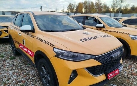 Haval F7 I, 2024 год, 1 350 000 рублей, 1 фотография