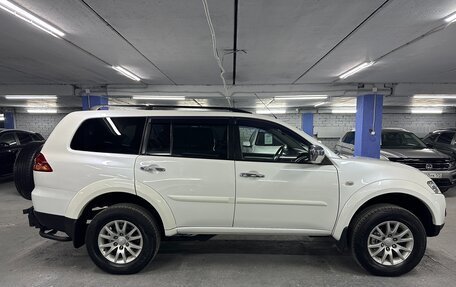 Mitsubishi Pajero Sport II рестайлинг, 2012 год, 1 595 000 рублей, 4 фотография