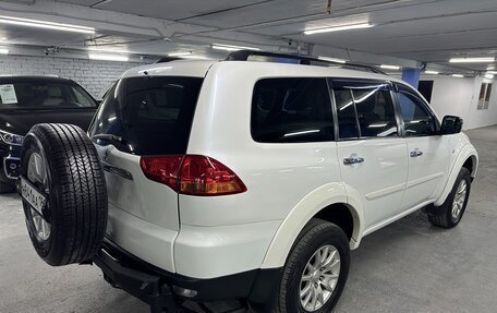 Mitsubishi Pajero Sport II рестайлинг, 2012 год, 1 595 000 рублей, 5 фотография