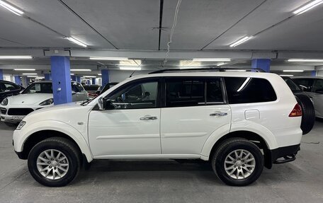 Mitsubishi Pajero Sport II рестайлинг, 2012 год, 1 595 000 рублей, 8 фотография
