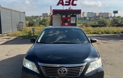 Toyota Camry, 2013 год, 1 400 000 рублей, 1 фотография