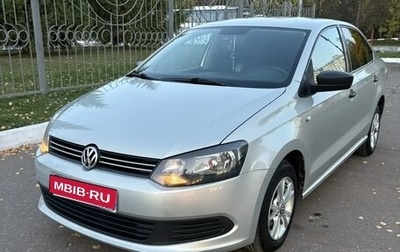 Volkswagen Polo VI (EU Market), 2012 год, 620 000 рублей, 1 фотография