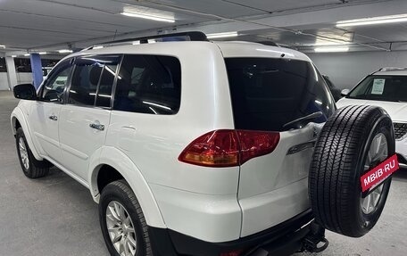 Mitsubishi Pajero Sport II рестайлинг, 2012 год, 1 595 000 рублей, 7 фотография