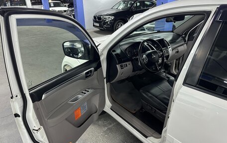 Mitsubishi Pajero Sport II рестайлинг, 2012 год, 1 595 000 рублей, 9 фотография