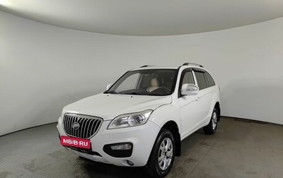 Lifan X60 I рестайлинг, 2016 год, 542 989 рублей, 1 фотография