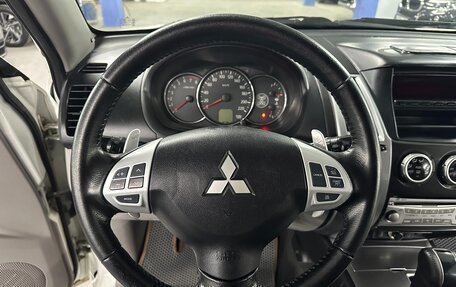 Mitsubishi Pajero Sport II рестайлинг, 2012 год, 1 595 000 рублей, 11 фотография
