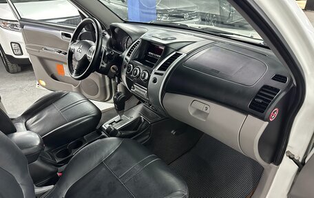 Mitsubishi Pajero Sport II рестайлинг, 2012 год, 1 595 000 рублей, 16 фотография