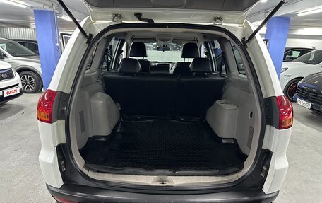 Mitsubishi Pajero Sport II рестайлинг, 2012 год, 1 595 000 рублей, 20 фотография
