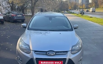 Ford Focus III, 2013 год, 650 000 рублей, 1 фотография