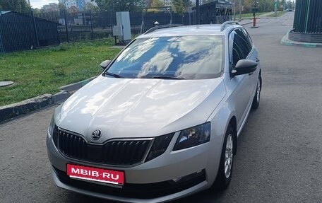 Skoda Octavia, 2017 год, 2 300 000 рублей, 1 фотография
