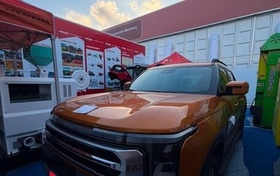 Nissan Navara (Frontier), 2026 год, 4 000 000 рублей, 1 фотография