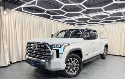 Toyota Tundra, 2022 год, 7 799 900 рублей, 1 фотография