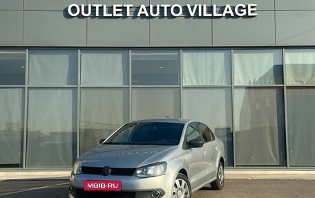 Volkswagen Polo VI (EU Market), 2012 год, 529 000 рублей, 1 фотография