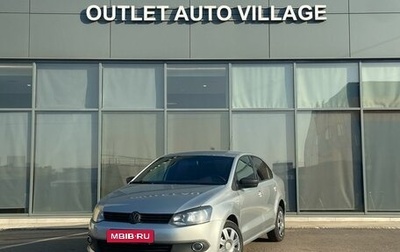 Volkswagen Polo VI (EU Market), 2012 год, 529 000 рублей, 1 фотография
