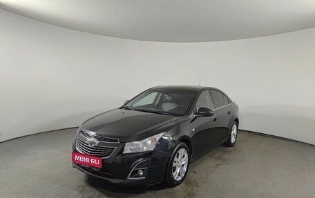 Chevrolet Cruze II, 2013 год, 595 408 рублей, 1 фотография