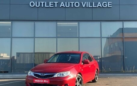 Subaru Impreza III, 2008 год, 539 000 рублей, 1 фотография