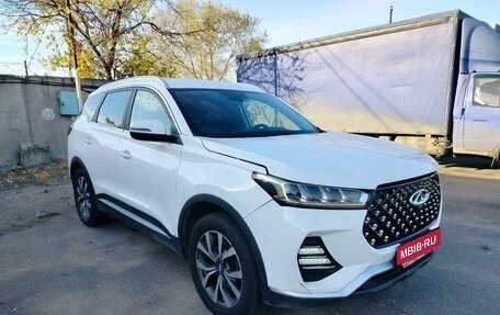 Chery Tiggo 7 Pro, 2023 год, 945 750 рублей, 1 фотография