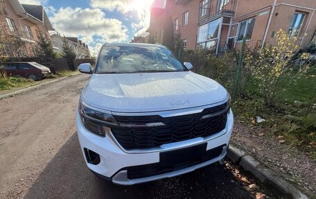 KIA Seltos I, 2026 год, 3 400 000 рублей, 1 фотография