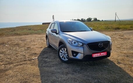 Mazda CX-5 II, 2013 год, 1 600 000 рублей, 1 фотография
