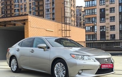 Lexus ES VII, 2014 год, 1 750 000 рублей, 1 фотография