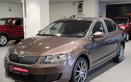 Skoda Octavia, 2014 год, 813 000 рублей, 1 фотография