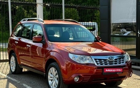 Subaru Forester, 2011 год, 829 000 рублей, 1 фотография