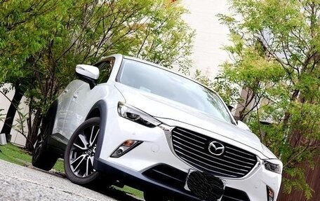 Mazda CX-3 I, 2017 год, 1 150 000 рублей, 1 фотография