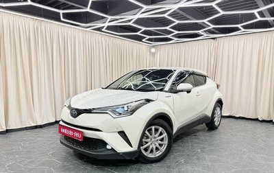Toyota C-HR I рестайлинг, 2018 год, 1 899 000 рублей, 1 фотография