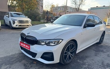 BMW 3 серия, 2019 год, 4 500 000 рублей, 1 фотография