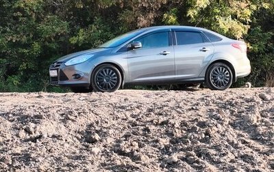 Ford Focus III, 2011 год, 665 000 рублей, 1 фотография