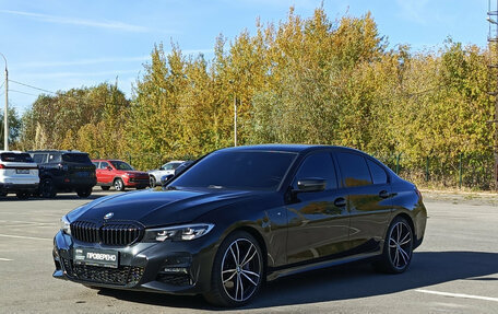 BMW 3 серия, 2019 год, 3 120 000 рублей, 1 фотография