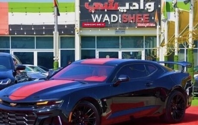 Chevrolet Camaro VI, 2022 год, 3 800 000 рублей, 1 фотография