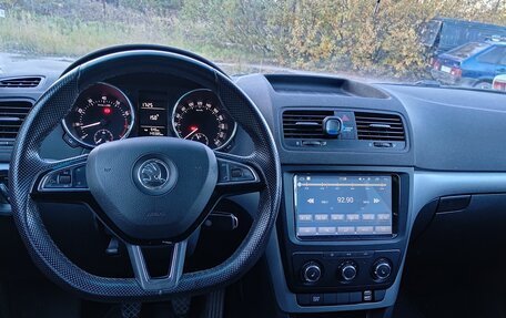 Skoda Yeti I рестайлинг, 2014 год, 835 000 рублей, 8 фотография