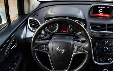 Opel Mokka I, 2013 год, 830 000 рублей, 2 фотография