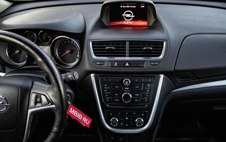 Opel Mokka I, 2013 год, 830 000 рублей, 3 фотография