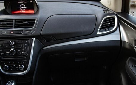 Opel Mokka I, 2013 год, 830 000 рублей, 4 фотография