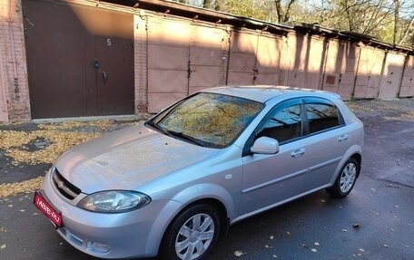 Chevrolet Lacetti, 2011 год, 640 000 рублей, 1 фотография